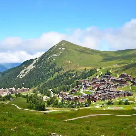 Appartement La Plagne Soleil - Pied Des Pistes Exterior foto